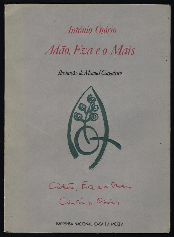 AD�O, EVA E O MAIS